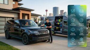 Mobile Auto Detailing